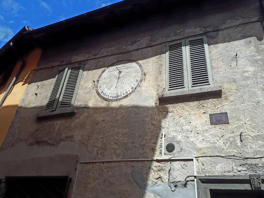 Appartamento La Meridiana A Traffiume Cannobio Exterior foto